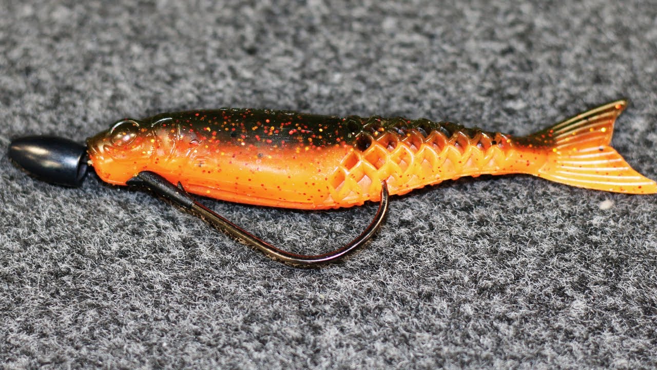 Your TEXAS RIG Fishing Will Never Be The Same