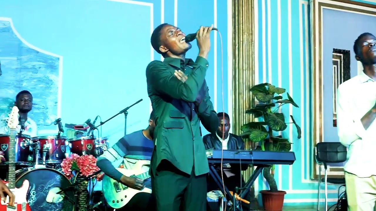 NKOLO NA BILEMBO Live Fiston Gloire MAMBA feat Guelord ILUNGA KASUMBALESA
