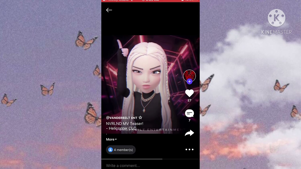 NVRLND Name Stealing Scandal (update) | The Aurora Chat