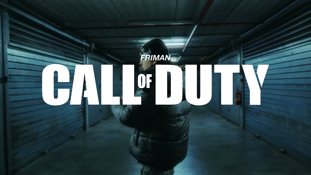 FRIMAN - CALL OF DUTY