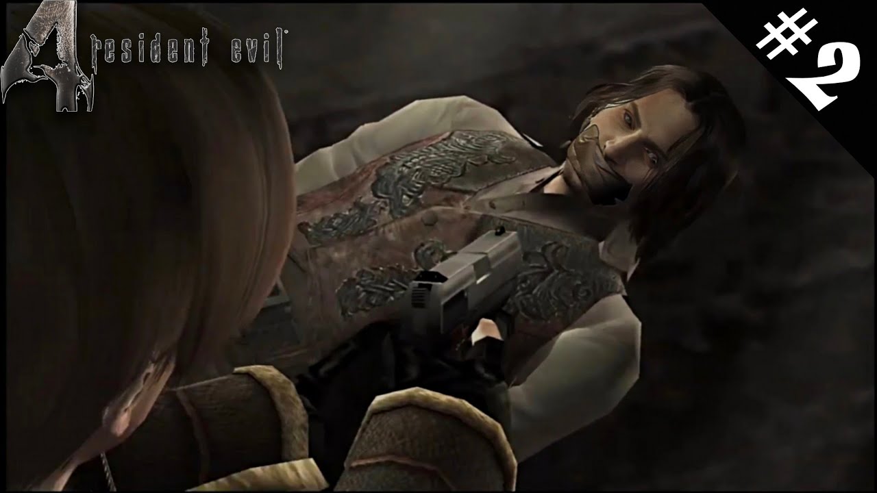 Resident Evil 4 Gameplay PT-BR – Capítulo 1 Parte 2 | O terror só piora agora…