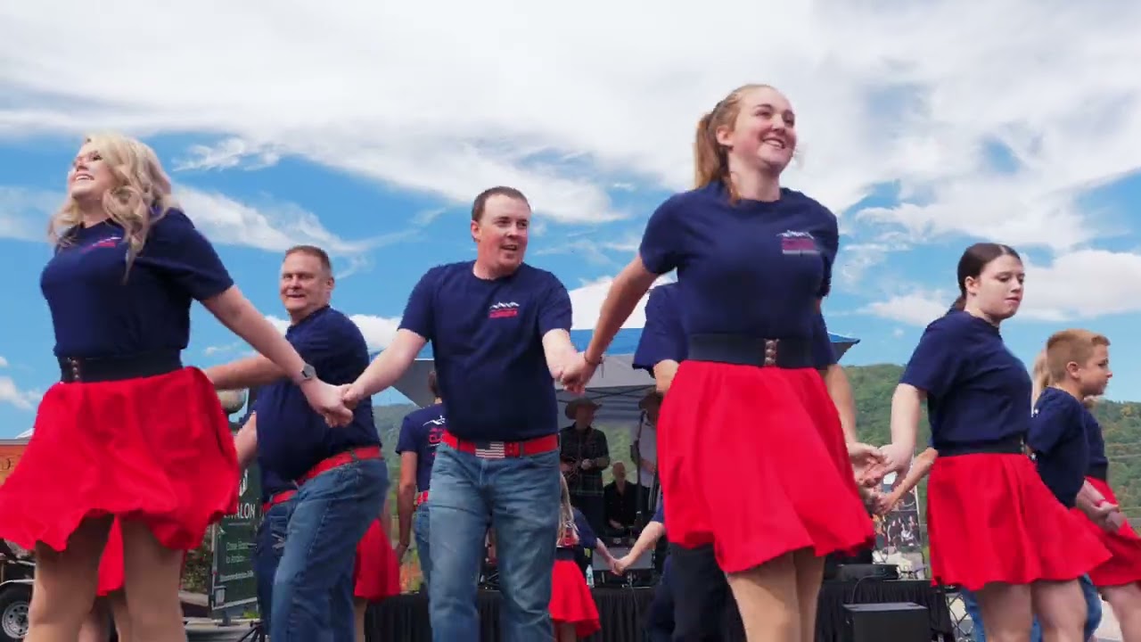 Come to a Square Dance - or Host Your Own! with the Darren Nicholson Band