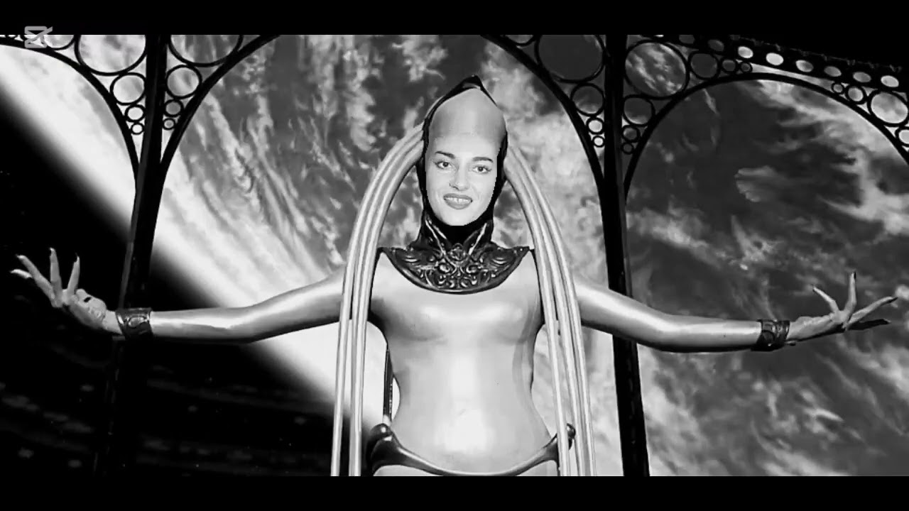 Maria Callas y Diva Plavalaguna-Inva Mula (Il Dolce Suono- Lucia /The Diva Dance- El 5to Elemento) 2