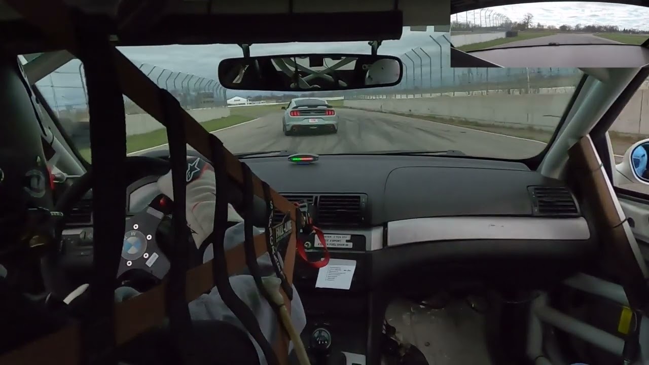 BMW E46 M3 - Slowpokes 4th Session - May 2, 2025