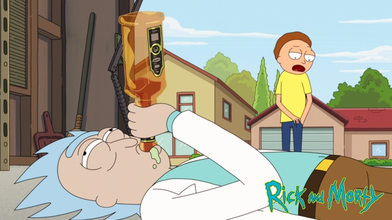 Rickdiculous Moments That Changed Everything (Funniest Rick Moments Ever) | Rick and Morty