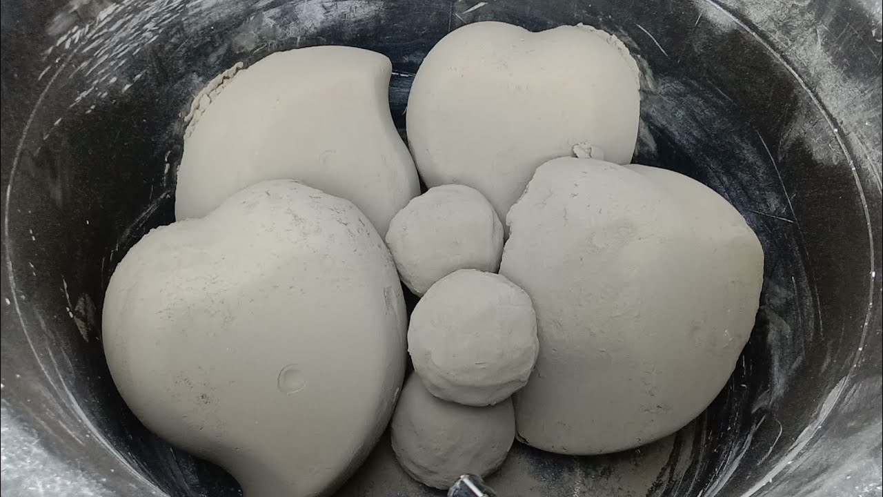Little bit of hard Snappy fresh pure cement of Mangoose and balls dusty snappy Crumbling 😍