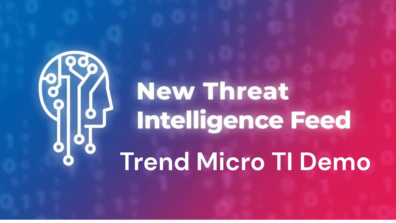 Threat Intelligence Feeds Demo