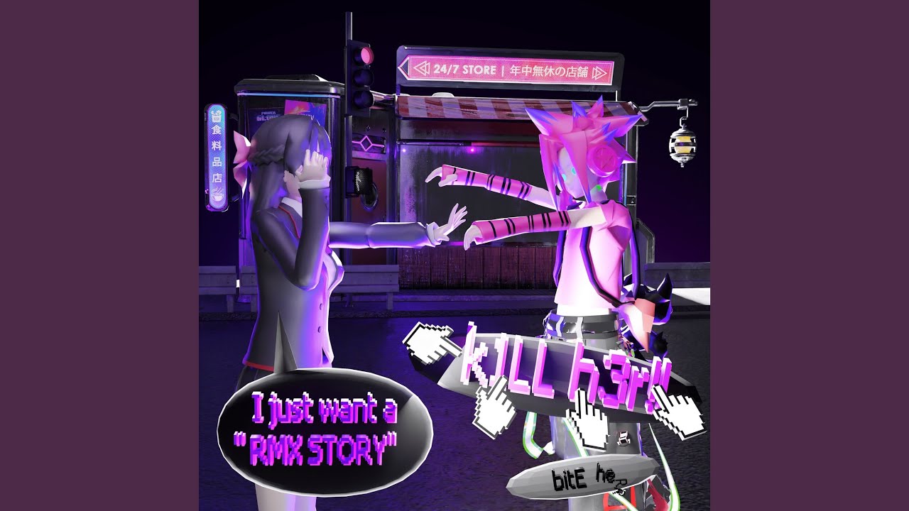 Rawr Story ᐸ3 (Hangover) (lovepopstarzz Remix)