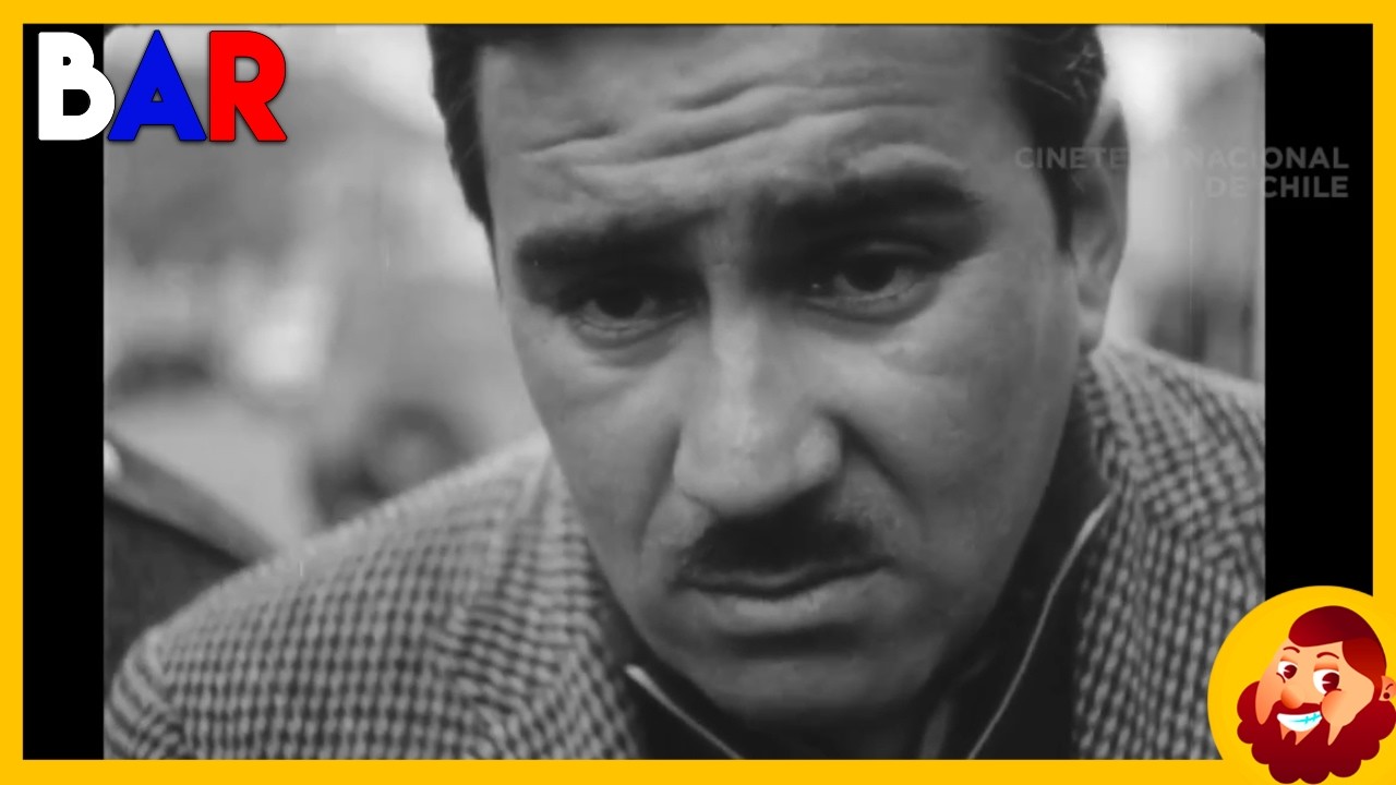 ¿LA MEJOR PELÍCULA CHILENA? - El Chacal De Nahueltoro (1969) De Miguel Littin