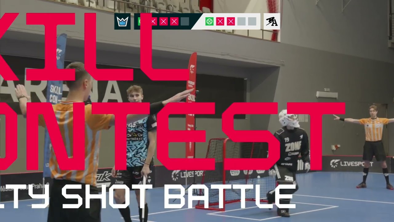 Livesport Penalty Shot Battle 2024 | Mladá Boleslav - Black Angels