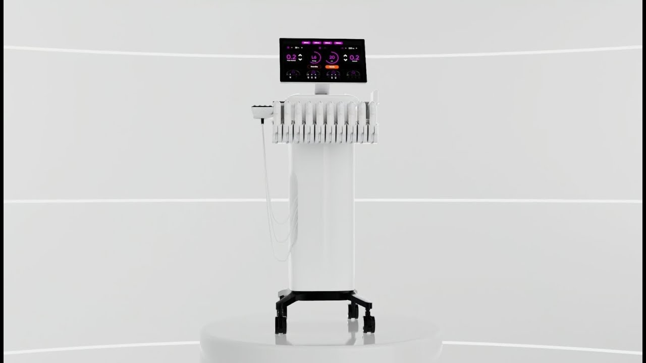Lipo Tech Body Sculpting | Fat Reduction + Muscle Remodeling | PZLASER New Device.