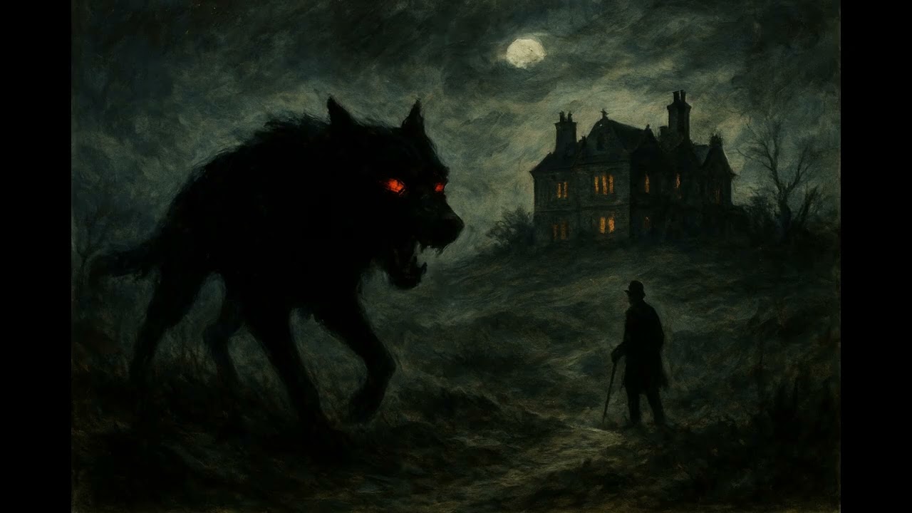 (Audiobook) Sherlock Holmes: The Hound of the Baskervilles. Chapter 5; Three Broken Threads