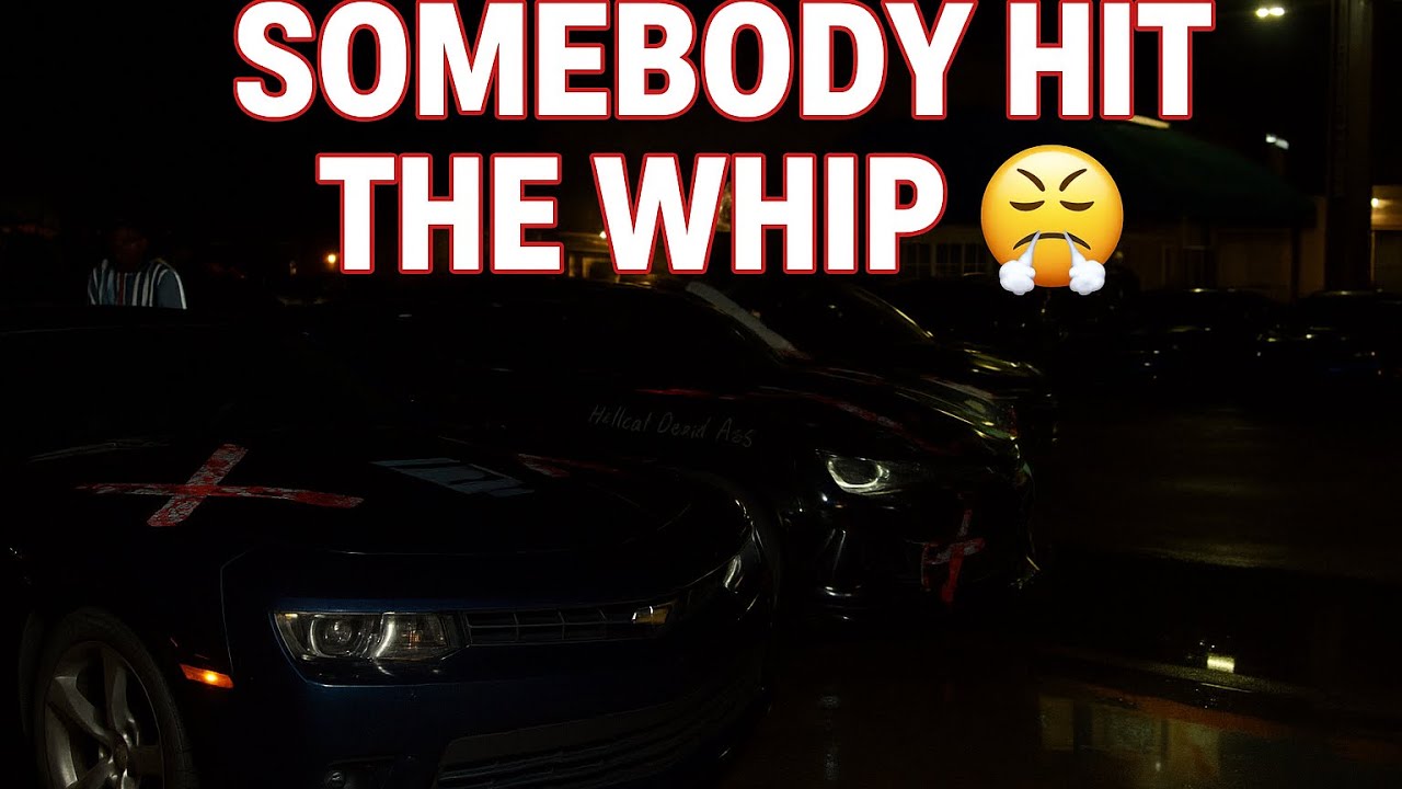 SOMEBODY HIT THE WHIP 💔! (PART 1)