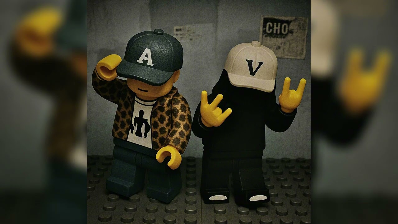 HOLLOW NOISE - Vinix & Atph!z