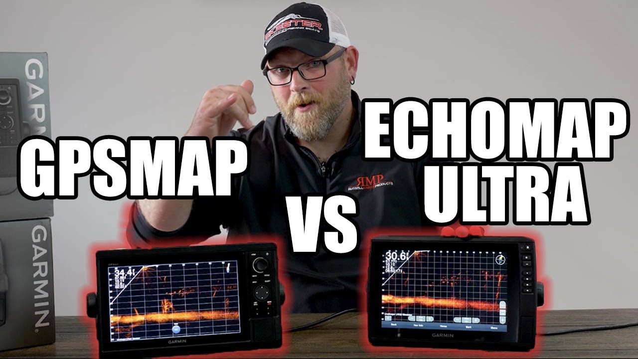 Garmin 1022 vs 106SV