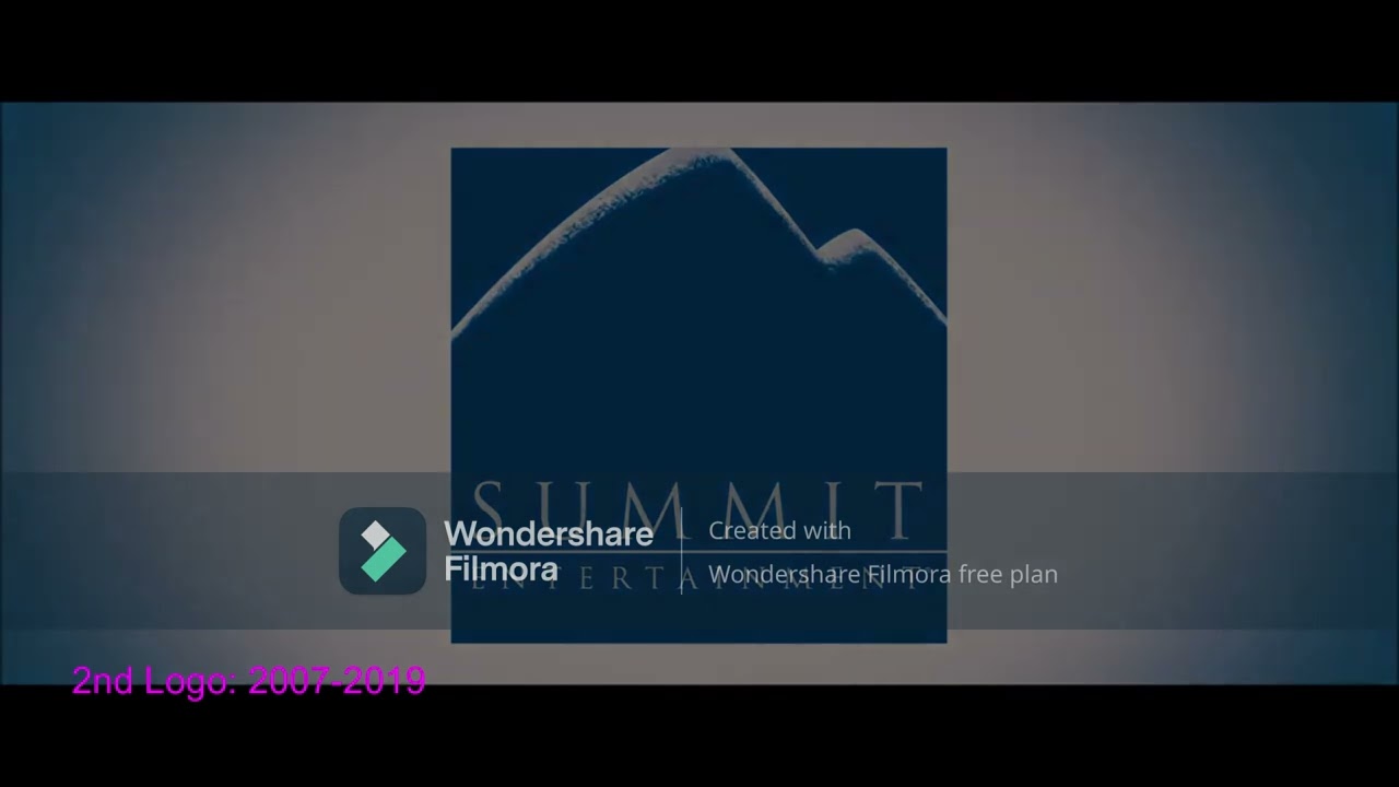 Summit Entertainment (America) Logo History 1996-Present