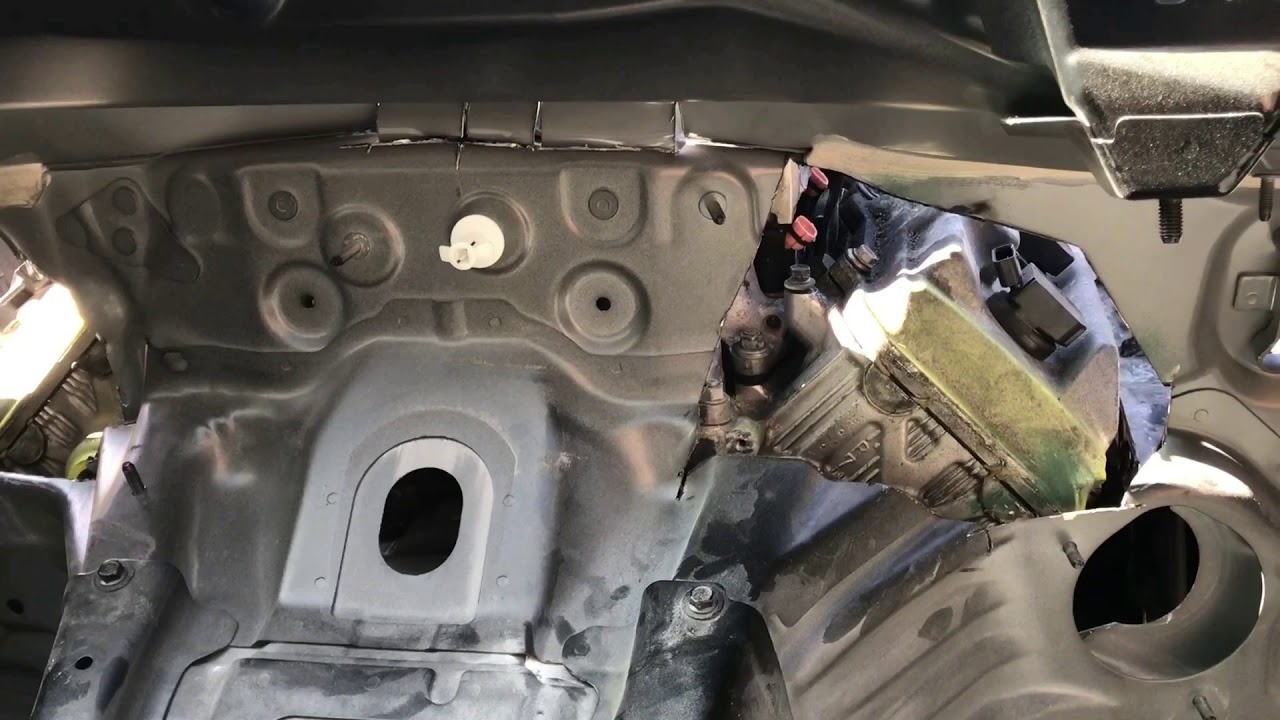 RX8 3uz-fe Lexus V8 engine swap episode 4