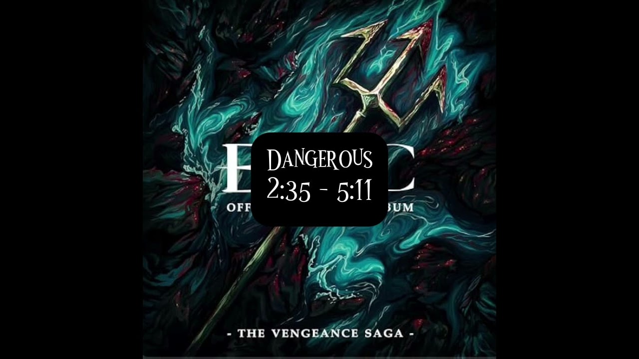 Epic the Musical - Vengeance Saga (Sped up/Nightcore)