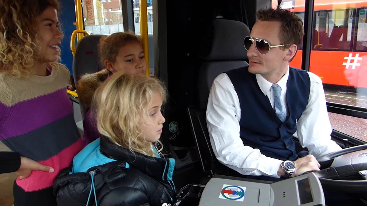 79 Bussen - En pose Nonstop fra Holmlia