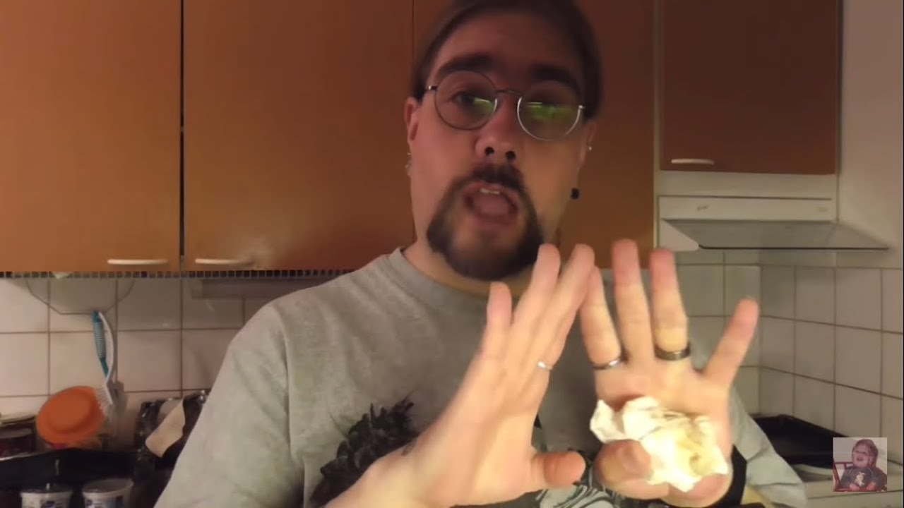 Niilo22 & pieni suklaan nautiskelu