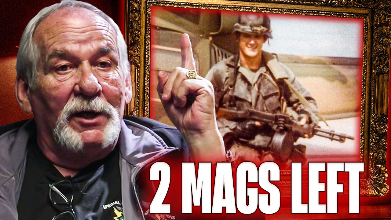 This MACV-SOG Operator Was the Real-Life Version of Rambo