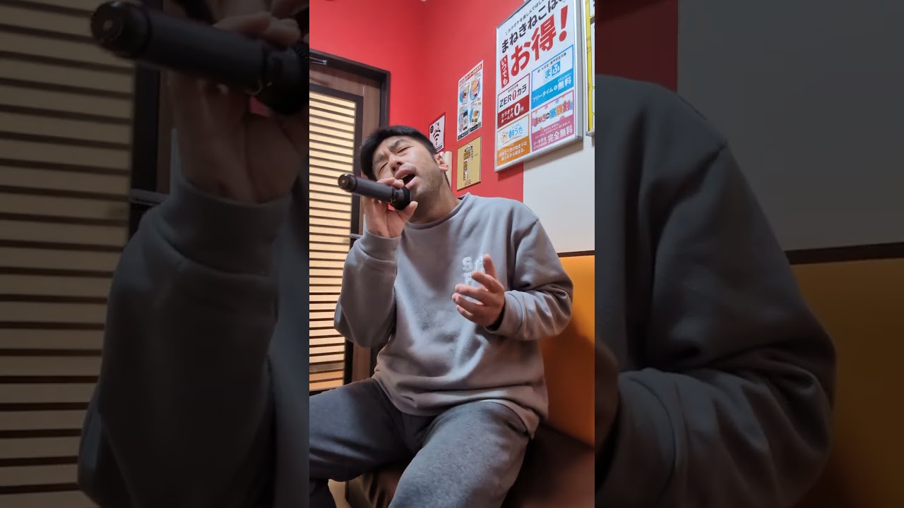 CHAGE＆ASKAの終章エピローグを歌ったのだ☺