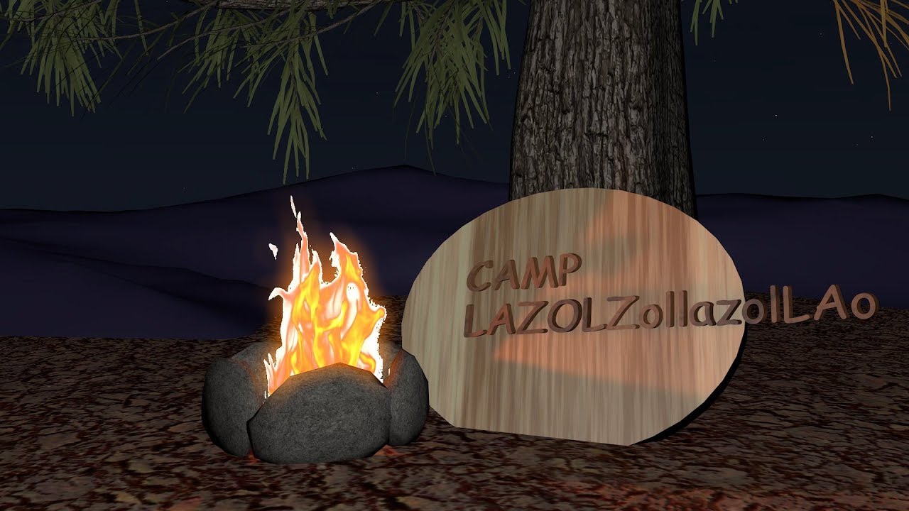 Homemade Intros: Camp Lazlo