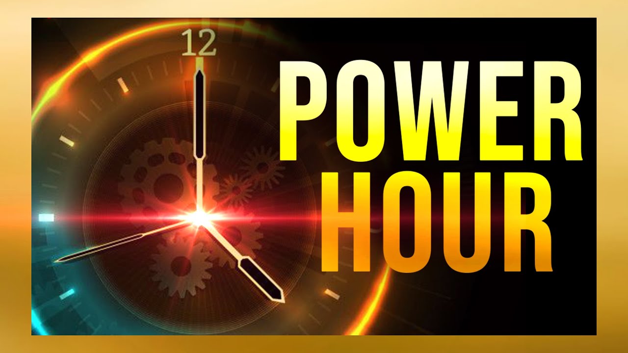 POWER HOUR - 23RD JUNE, 2023