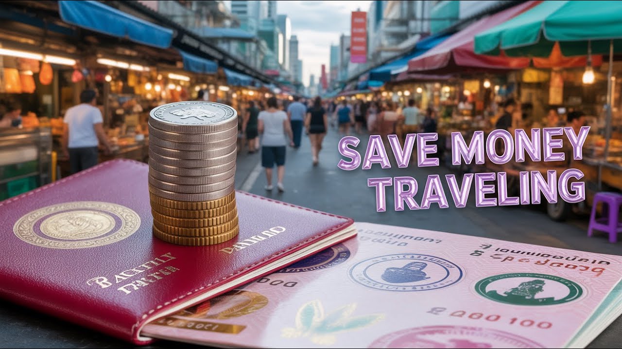 Travel the World on a Budget: Secrets to Cheap Adventures & Save Money Travel Tips
