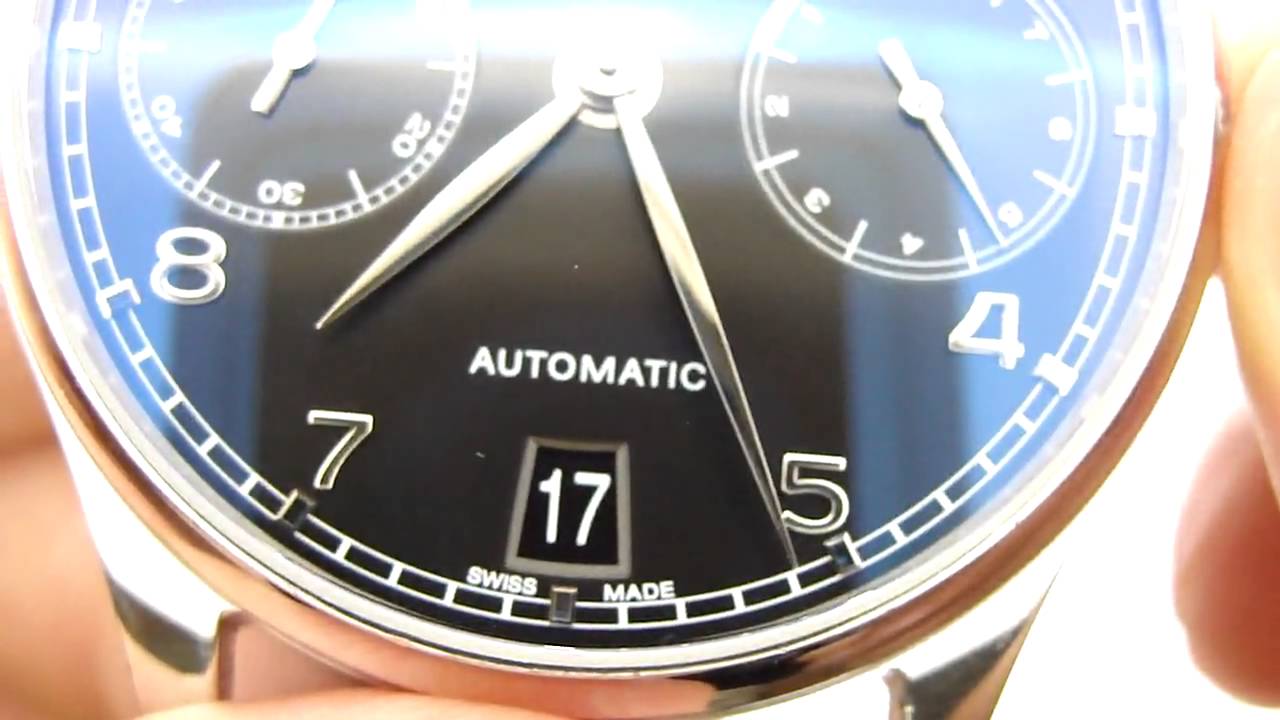 IWC Portuguese Automatic Power Reserve