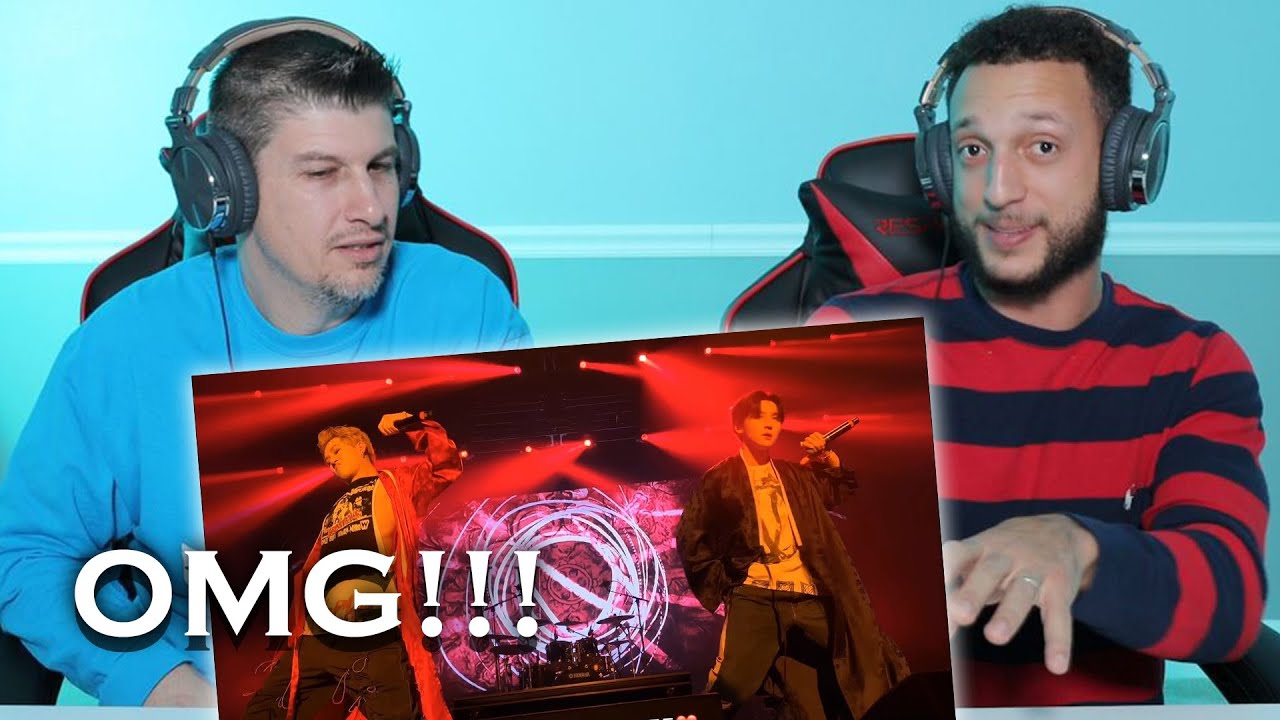 Monsta X (몬스타엑스) - SAMBAKJA/Triple Rhythm (삼바크자) | Чжухон x I.M REACTION!!!