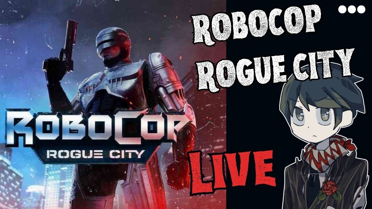 ROBOCOP: ROGUE CITY - PARTE 2