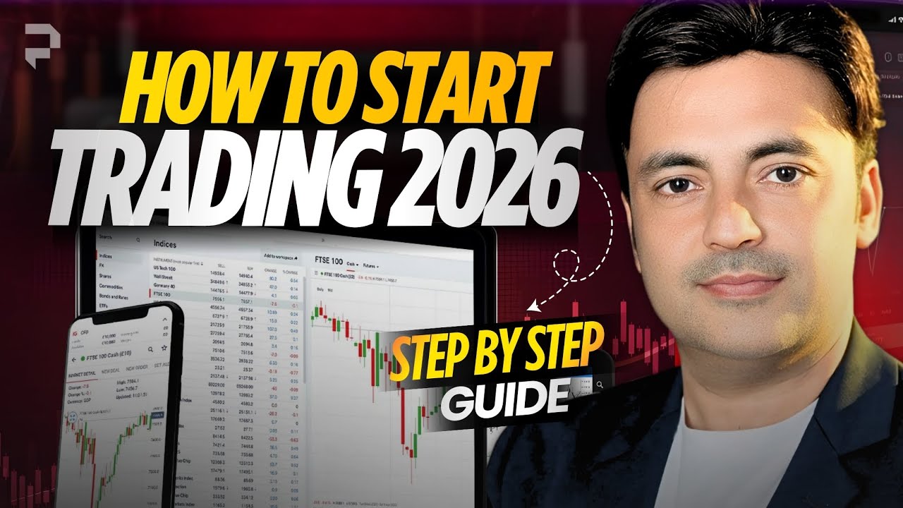 Complete Forex Trading Guide to Start in 2026