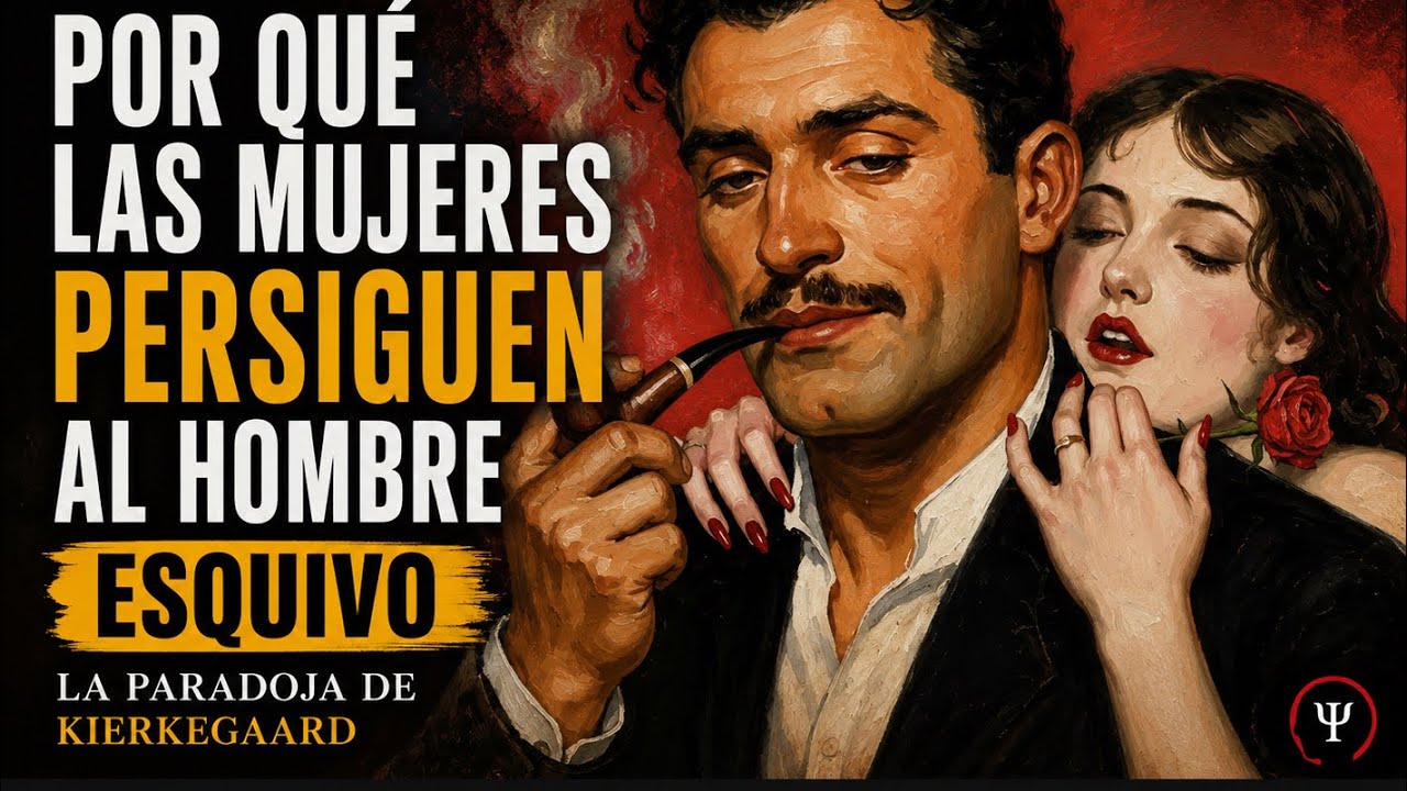 Por Qué Las Mujeres Persiguen Al Hombre Esquivo – La Paradoja De Kierkegaard