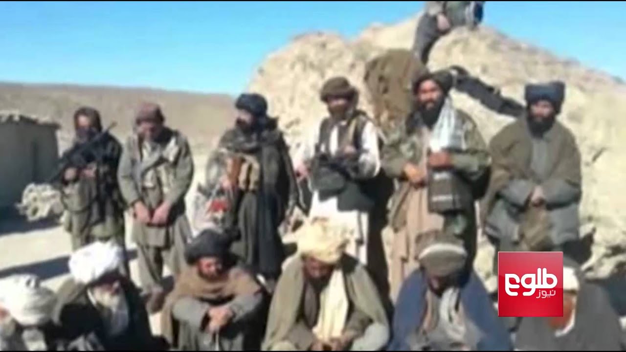 New Taliban Faction Emerges In Paktika/يک گروه تازه‌‌ی طالبان در ولایت پکتیکا اعلام موجودیت کرد