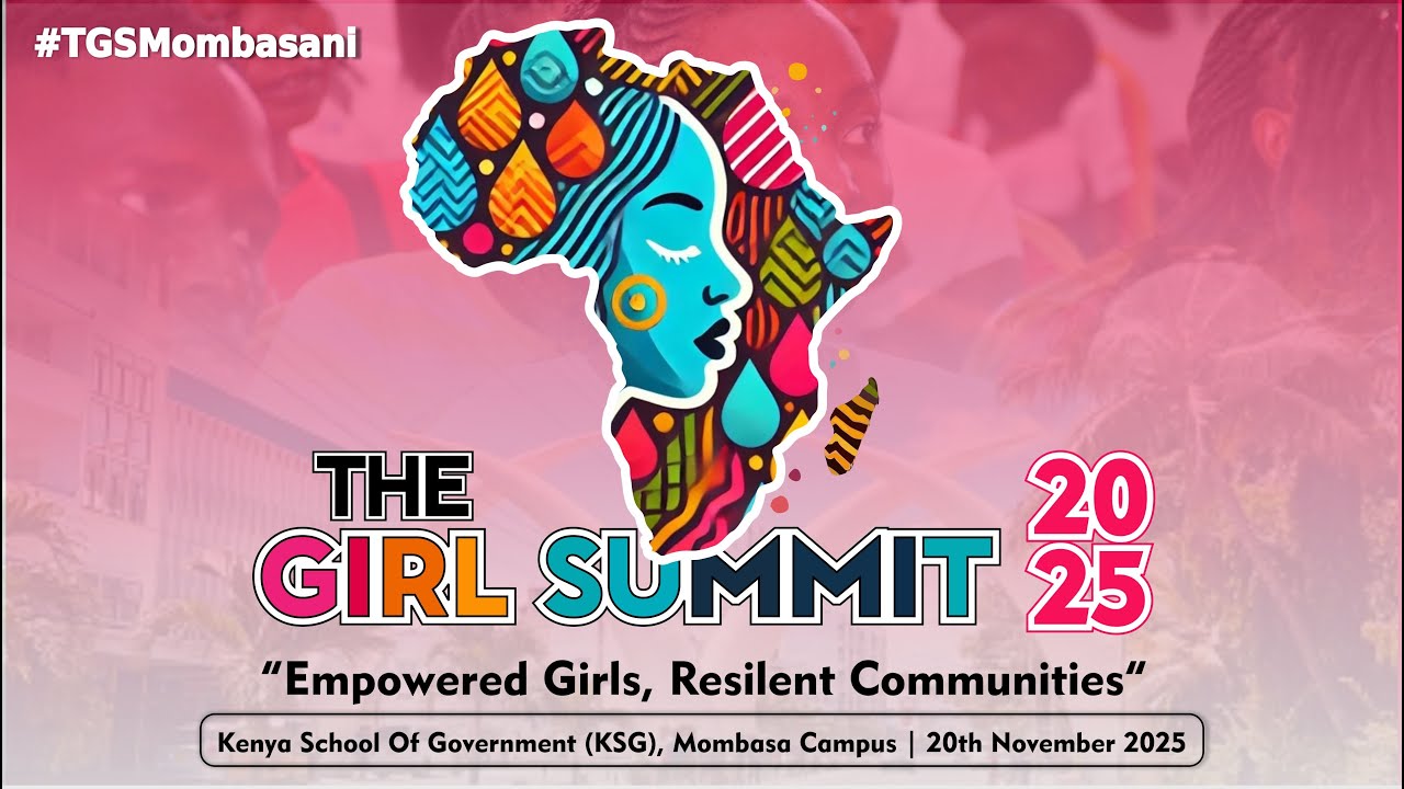 The Girl Summit 2025
