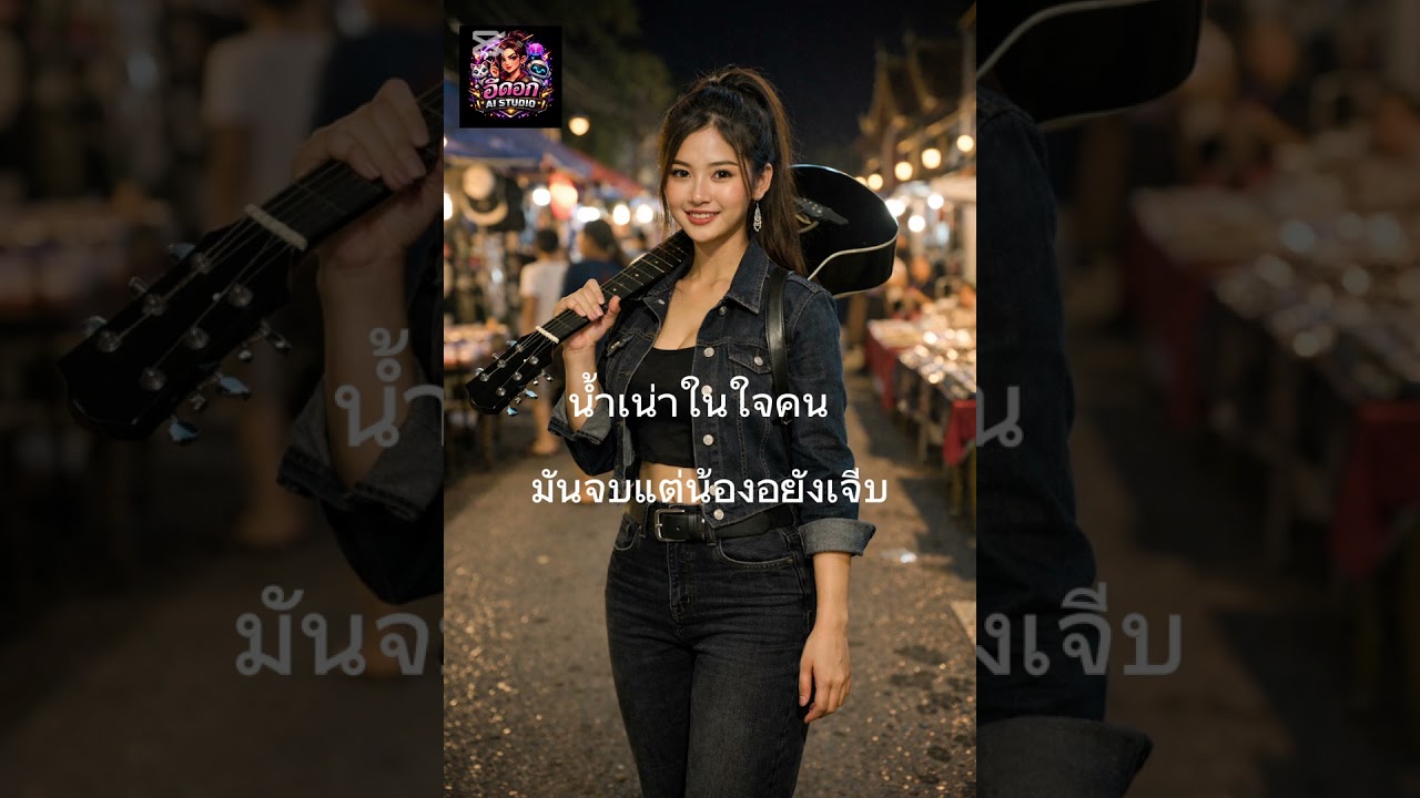 เพลง น้ำเน่าในใจคน ( ผู้ญิง ) เพลง มันจบแต่น้องอยังเจีบ ( ผู้ญิง ) : 