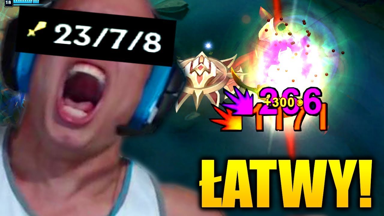 DRAVEN TAKI TRUDNY, ALE JAK ZABIJASZ JEDNYM HITEM TO NAWET Q NIE TRZEBA ŁAPAĆ