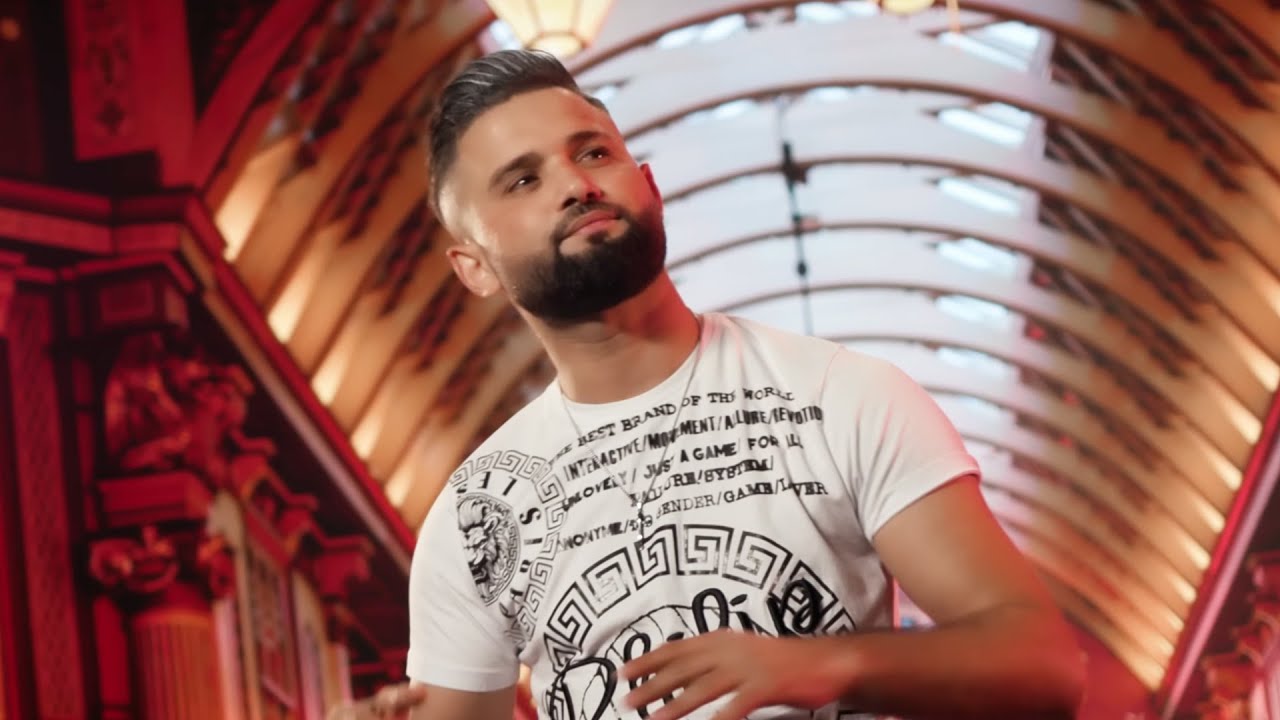 ELYS - Cand te tin in brate [Videoclip Oficial] 2023