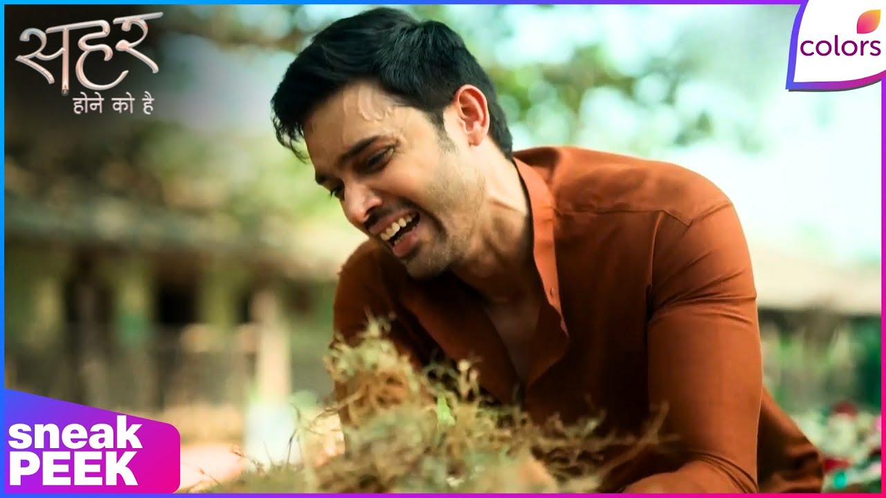 Seher Hone Ko Hai | Ep. 9 | Mahid Talks To His Mother's Grave | Sneak Peek | Colors TV
