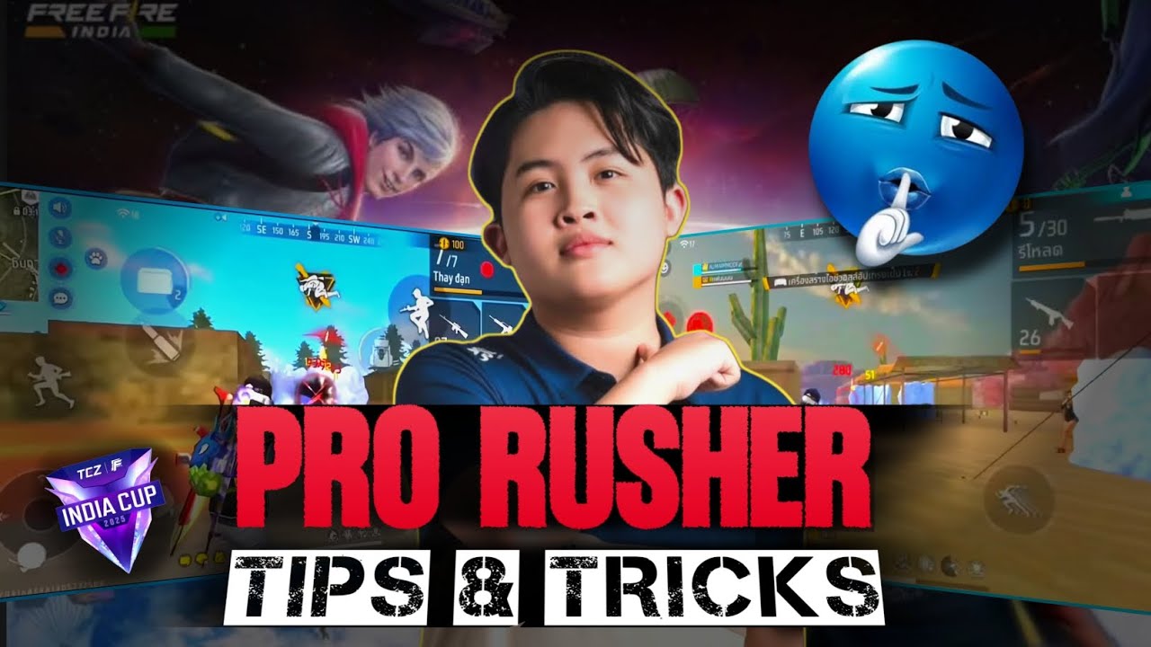 Best Rusher Tips and Tricks | Battle Formations | Supporter role & Mindset 