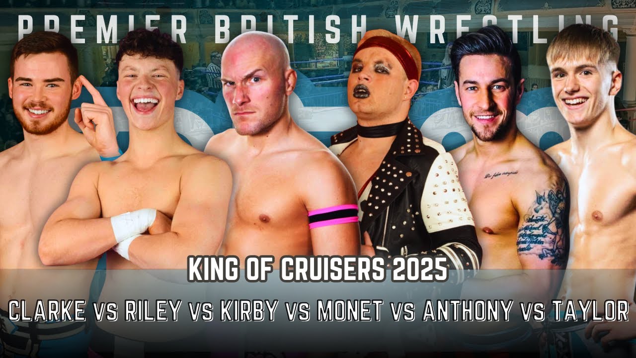 KING OF CRUISERS 2025 : PBW MAXIMUM IMPACT - 24/10/25