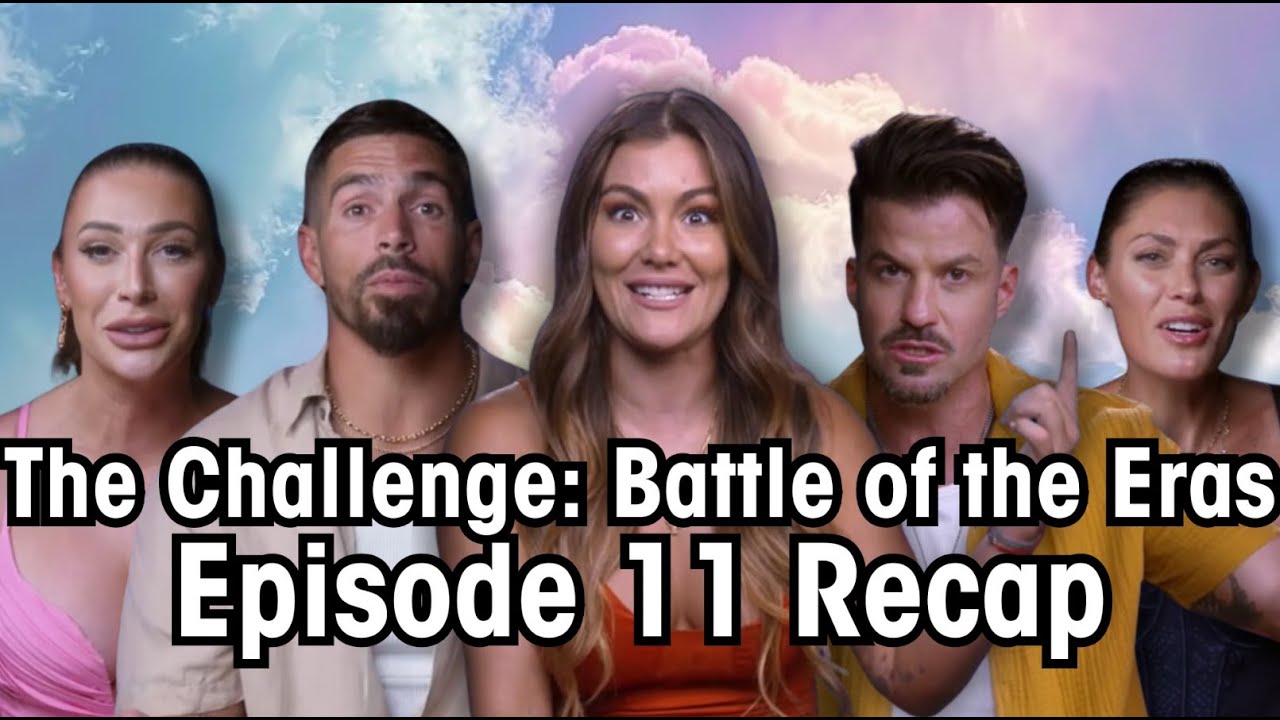 The Challenge 40: Battle of the Eras Episode 11 Recap