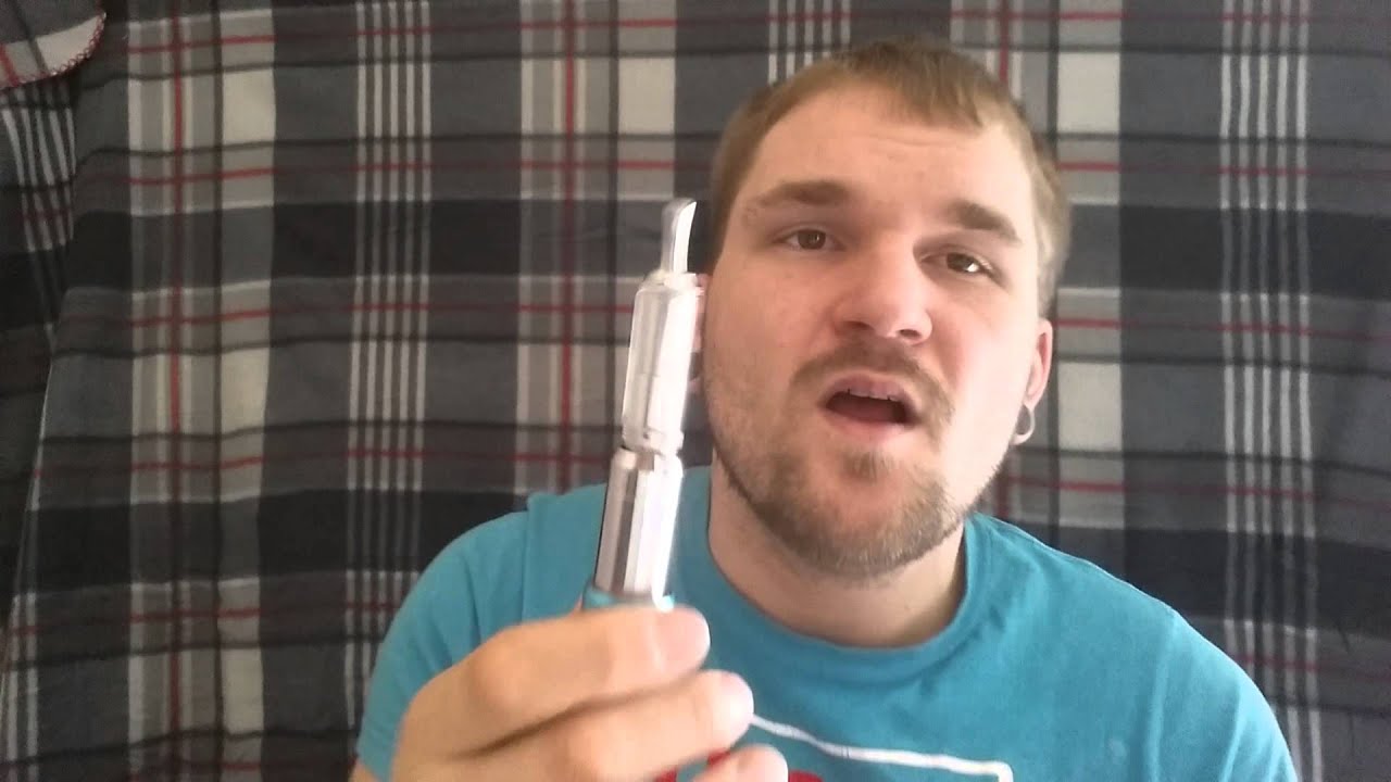 Cloutank m3 dry herb tank unboxing part 1