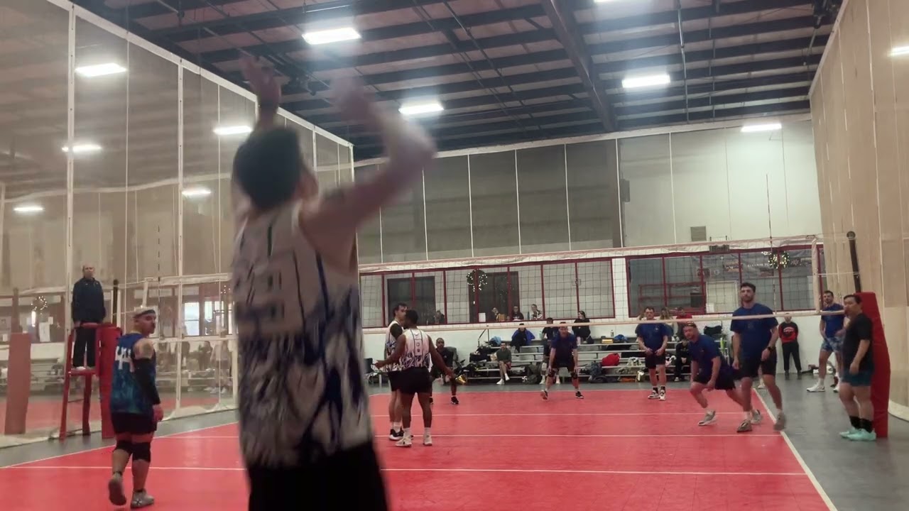 3/14 G4S1 NAGVA Pool Play  