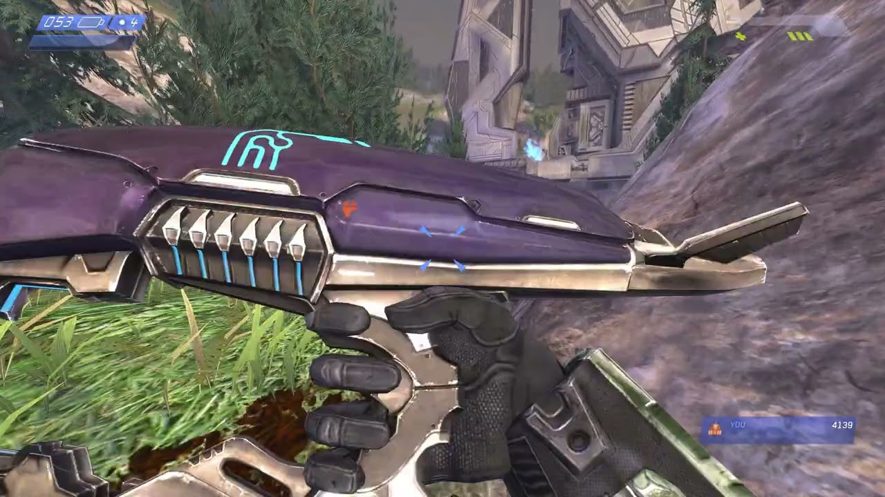 Halo CE Anniversary on Legendary  /w Miry -  Halo