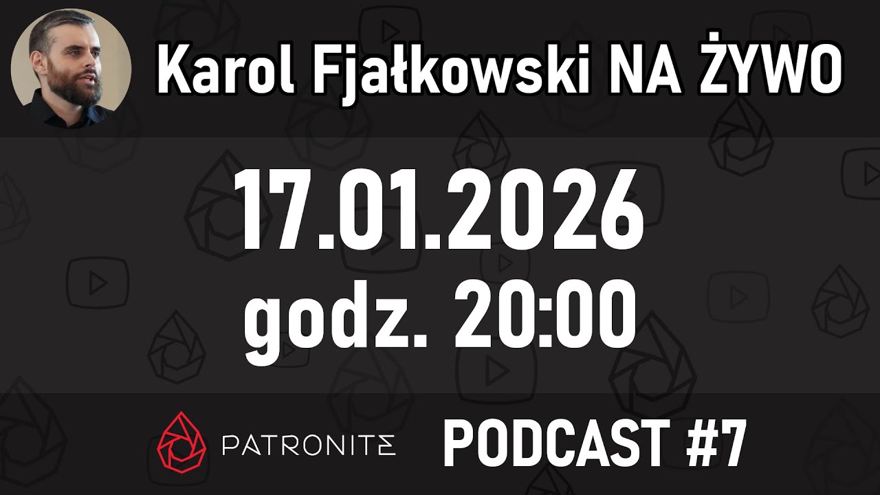 #7 Religia - geneza i funkcje, prawdopodobieństwo istnienia Boga | NA ŻYWO