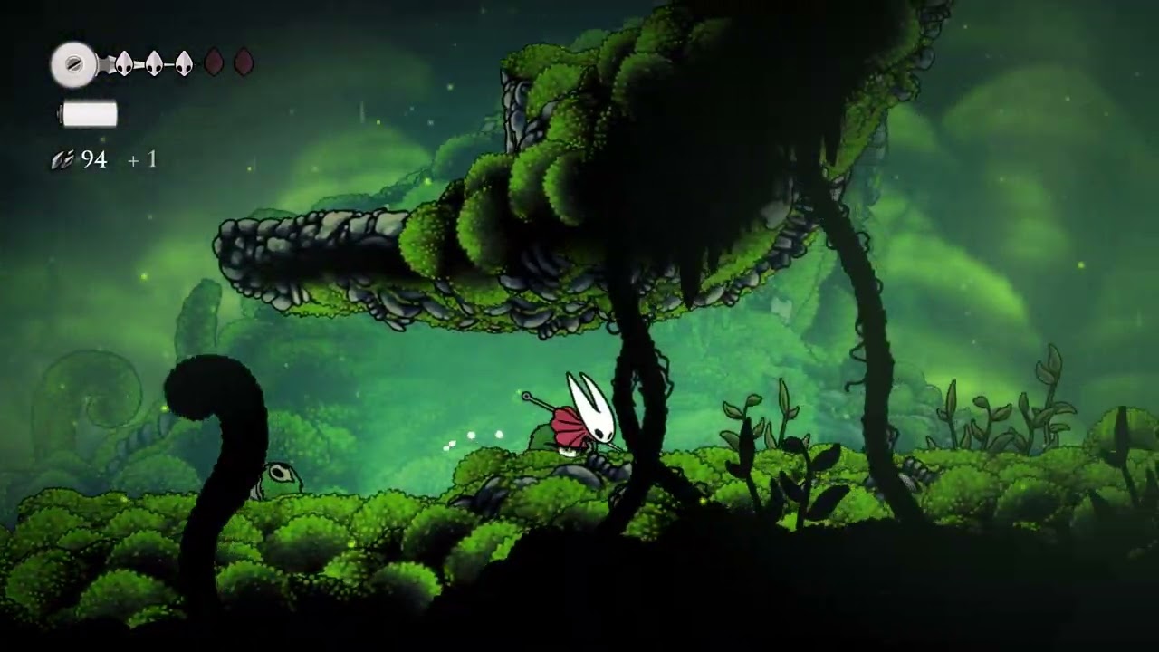 Hollow Knight Silksong | Ep1 | No Commentary Gameplay