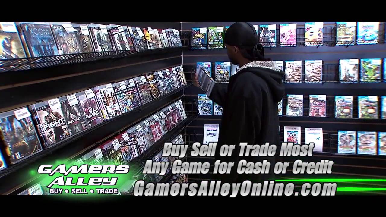 Gamers Alley
