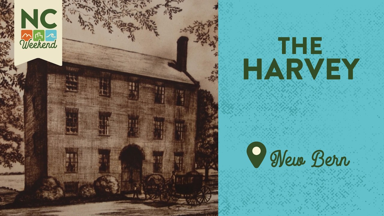 The Harvey - New Bern, NC | North Carolina Weekend